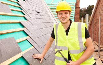 find trusted Ringland roofers