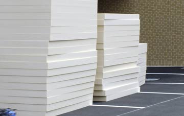 Ringland flat roof insulation costs