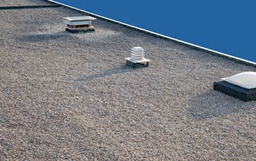 flat roofing Ringland