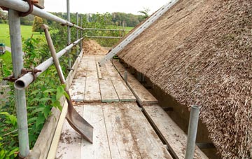 advantages of Ringland thatch roofing
